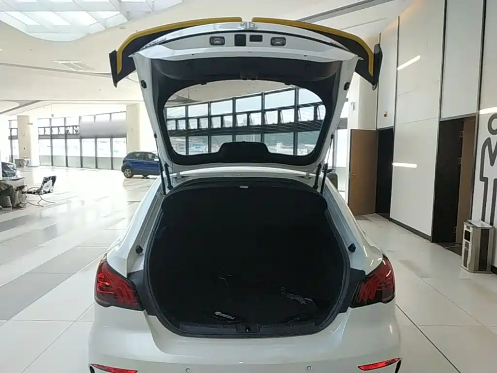 MG MG6 2022 2021 Pro 1.5T Auto Trophy Luxury Edition