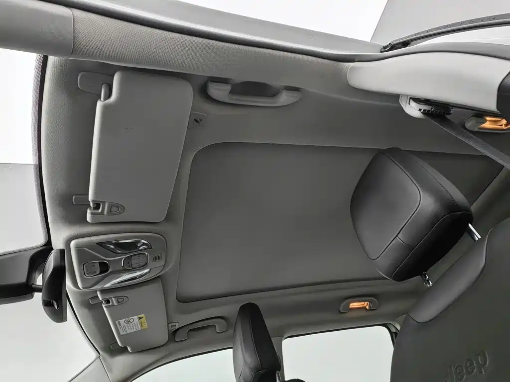 Jeep Compass 2019 2019 200T Auto Family-Connected Large Screen Edition