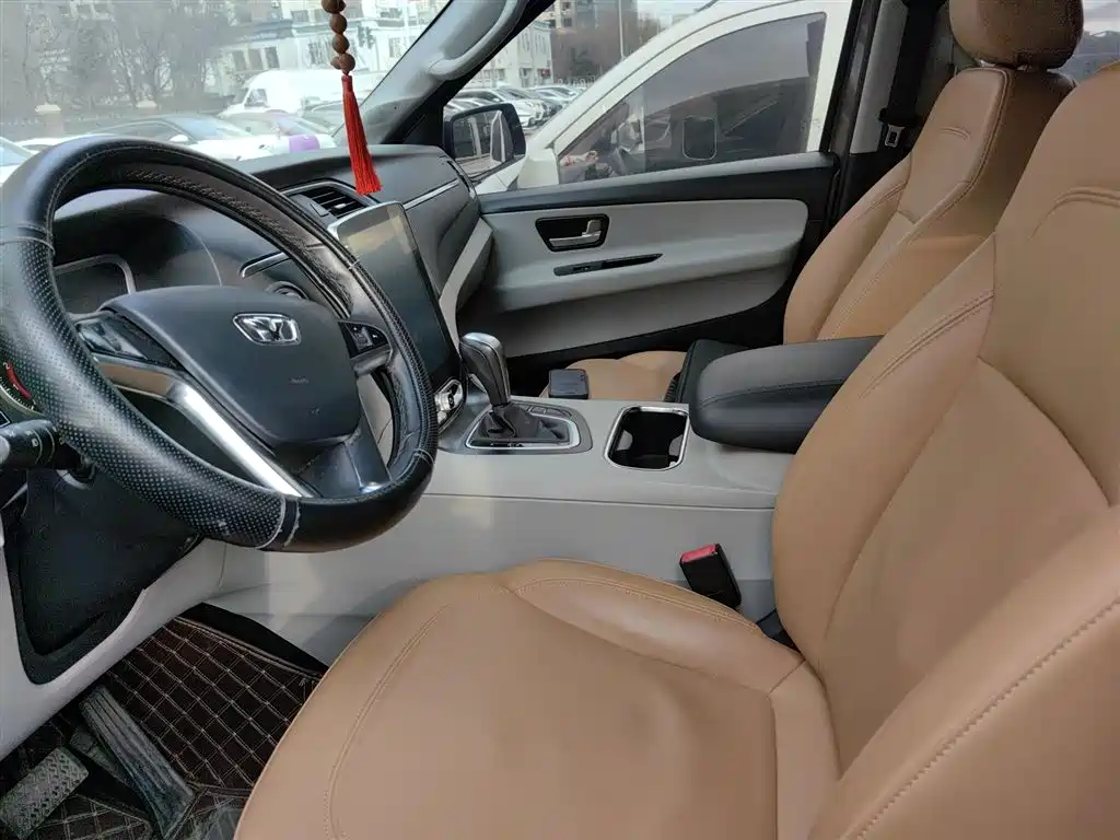 Huasong 7 2020 2017 2.0T Automatic Elite