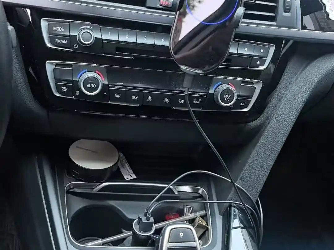 BMW 3 Series 2017 320Li M Sport фото 3