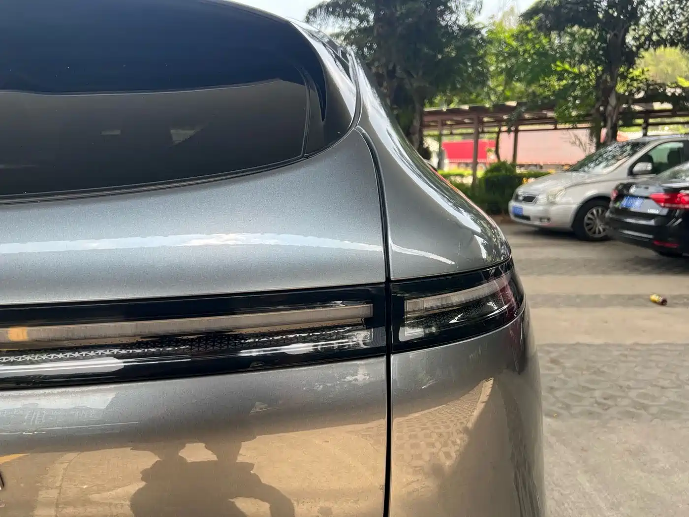 XPeng G6 2023 755 Ultra Long Range Max фото 8