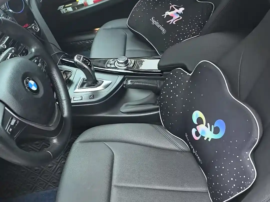 BMW 3 Series 2017 320Li M Sport фото 2