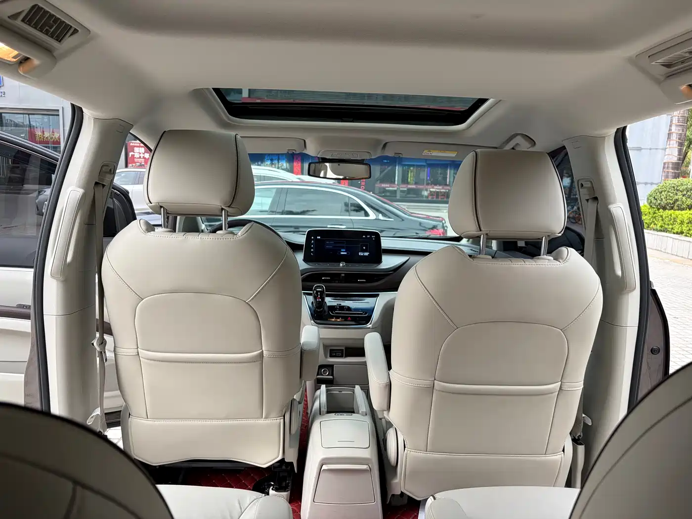 BUICK GL8