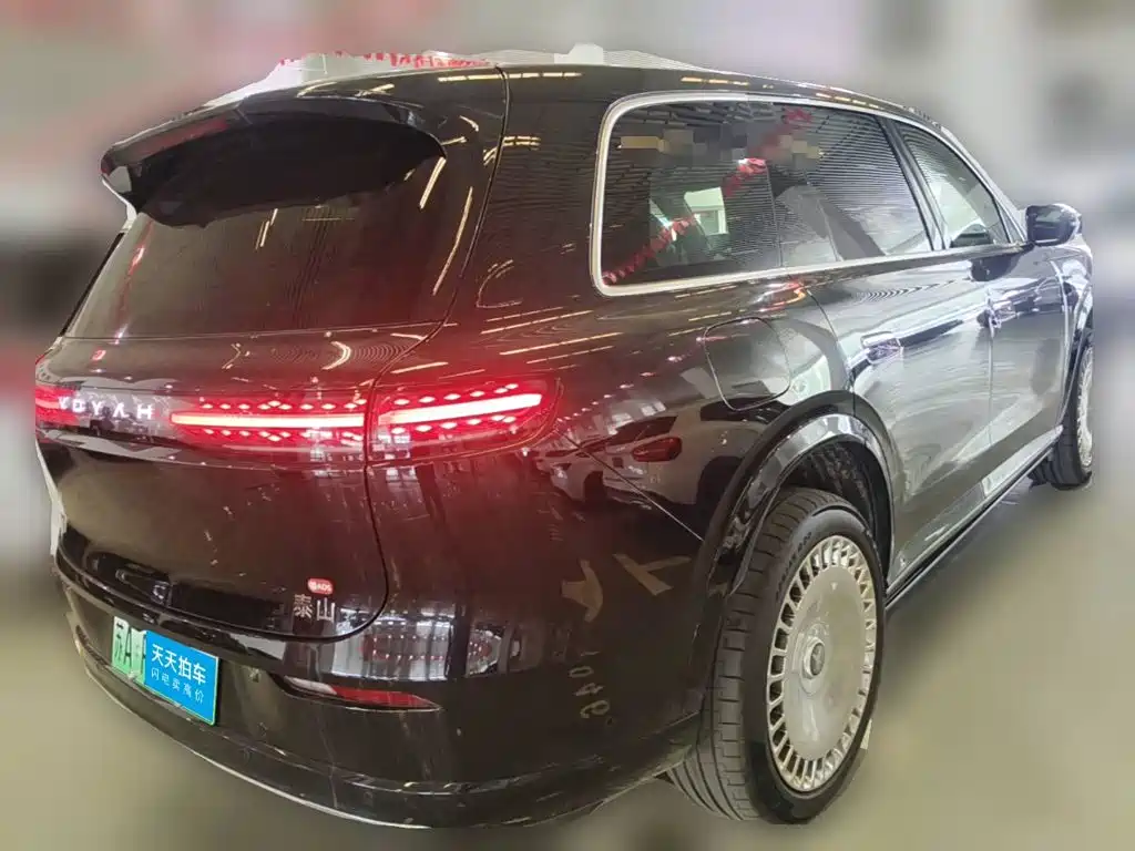Voyah Auto VOYAH Taisan 2025 2026 Max