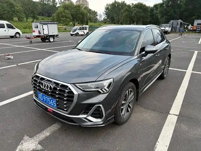 Audi Q3 35 TFSI, Стиль Драйв, 1.4T