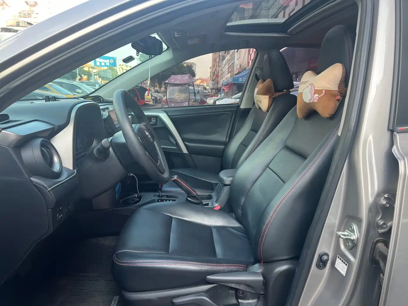 Toyota RAV4 Rongfang 2019 2.0L CVT 2WD Pioneer Edition China VI фото 9