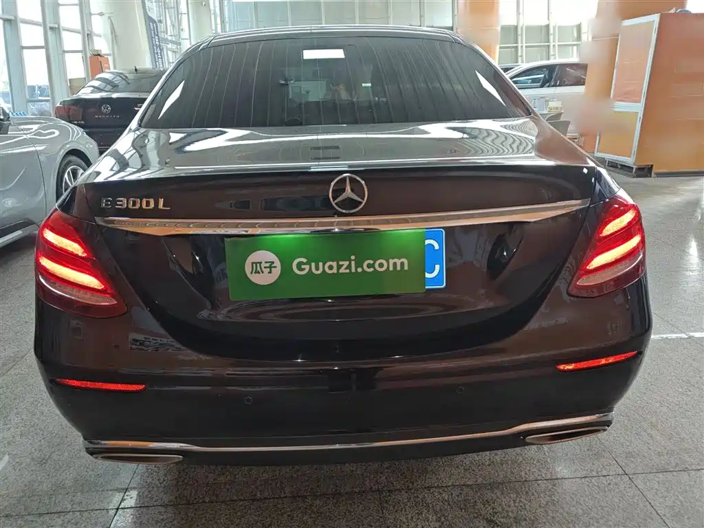 Mercedes-Benz E-Class 2020 Facelift E 300 L Fashion фото 6