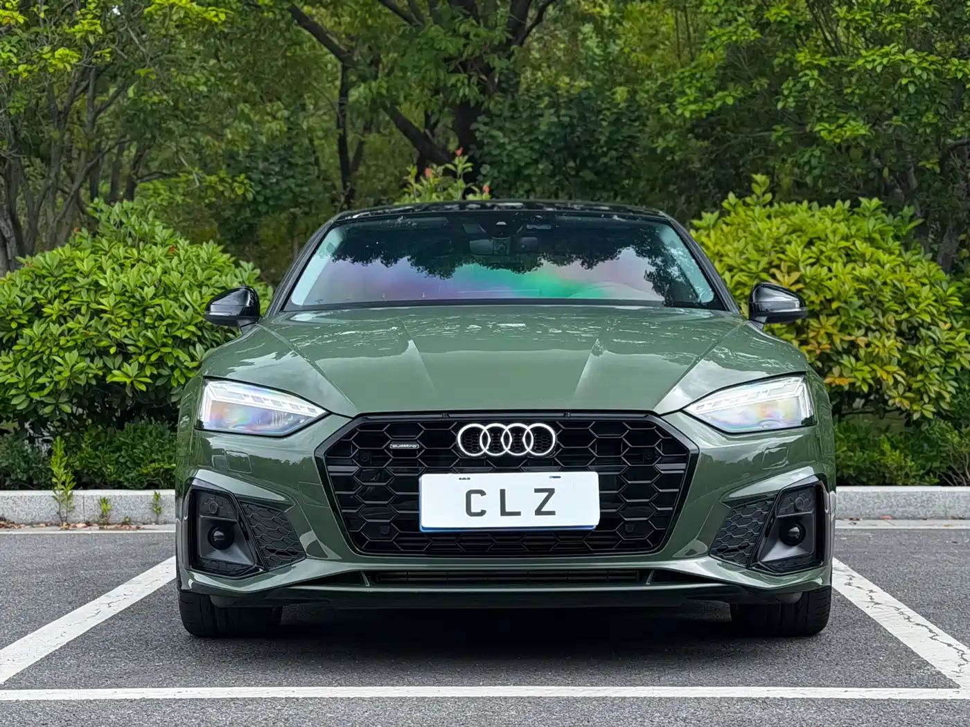 Audi A5 (Import) 2024 2024 Sportback 40 TFSI quattro Luxury Dynamic