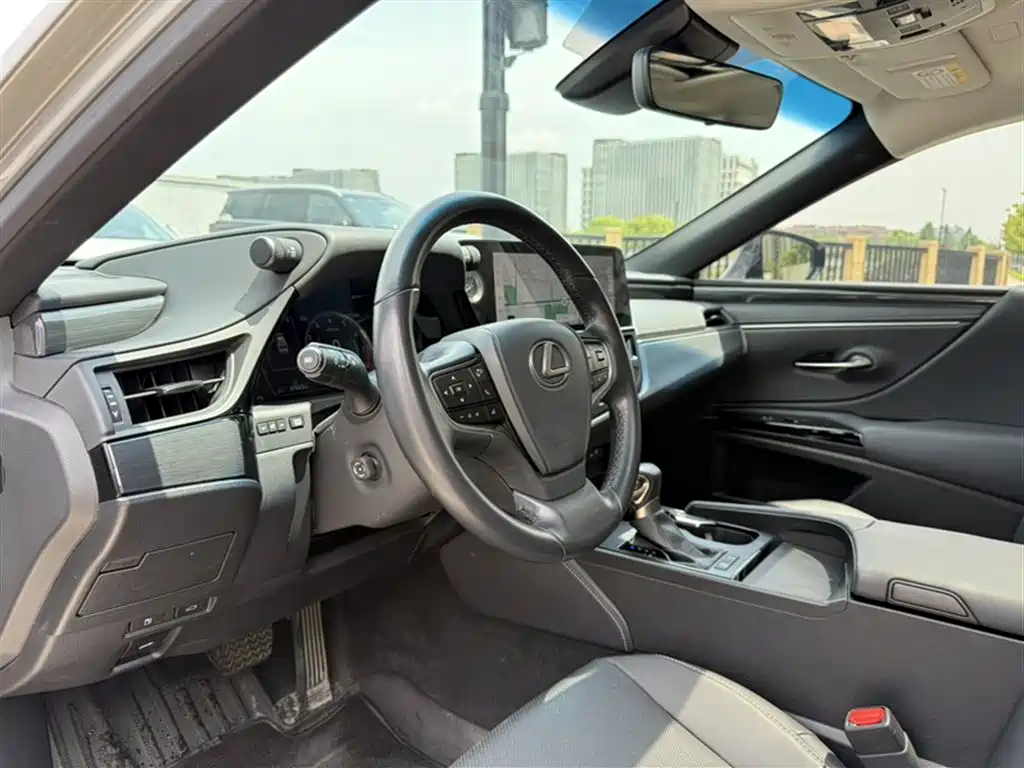 Lexus ES 2022 200 Excellence Edition фото 22