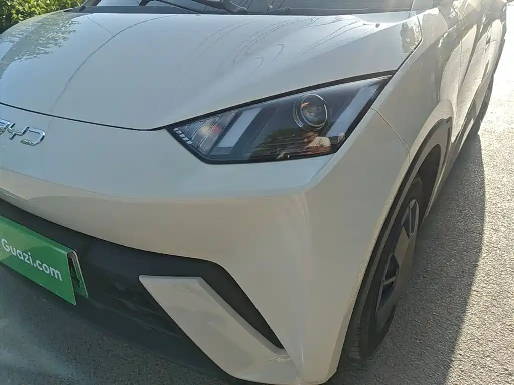 BYD Seagull 2024 Glory Edition 305km Vitality Edition фото 24