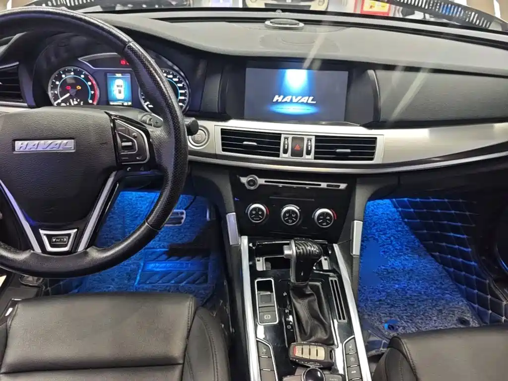 Haval H7 2017 2017 Red Label H7 2.0T Automatic Luxury Model