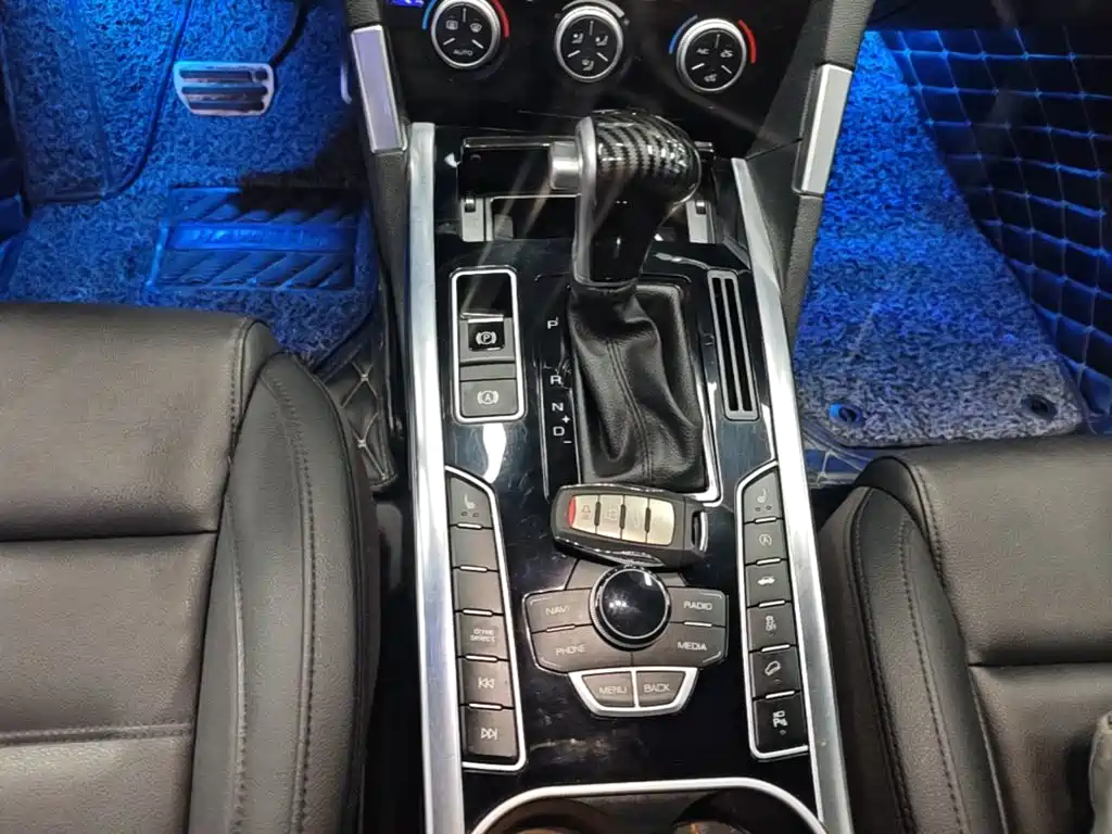 Haval H7 2017 2017 Red Label H7 2.0T Automatic Luxury Model