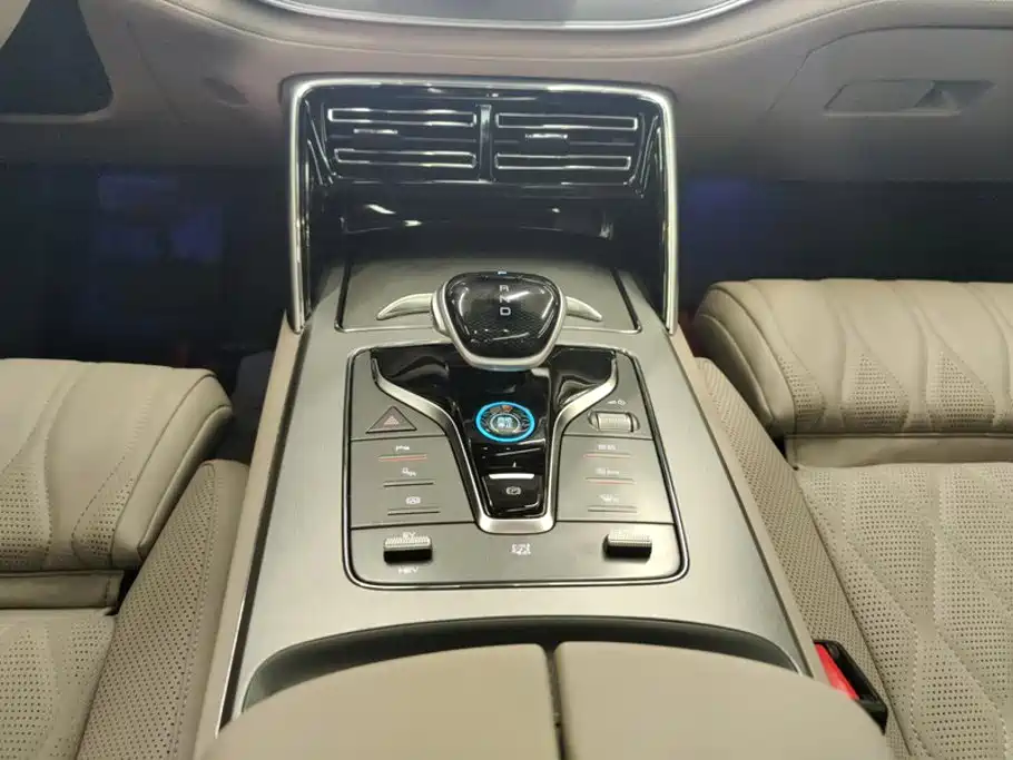 BYD Tang New Energy 2025 2025 DM-i 115KM Flagship