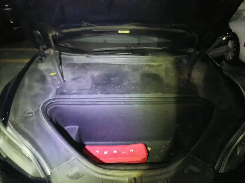 Tesla Model S 2018 2017 Model S 75D Standard Range