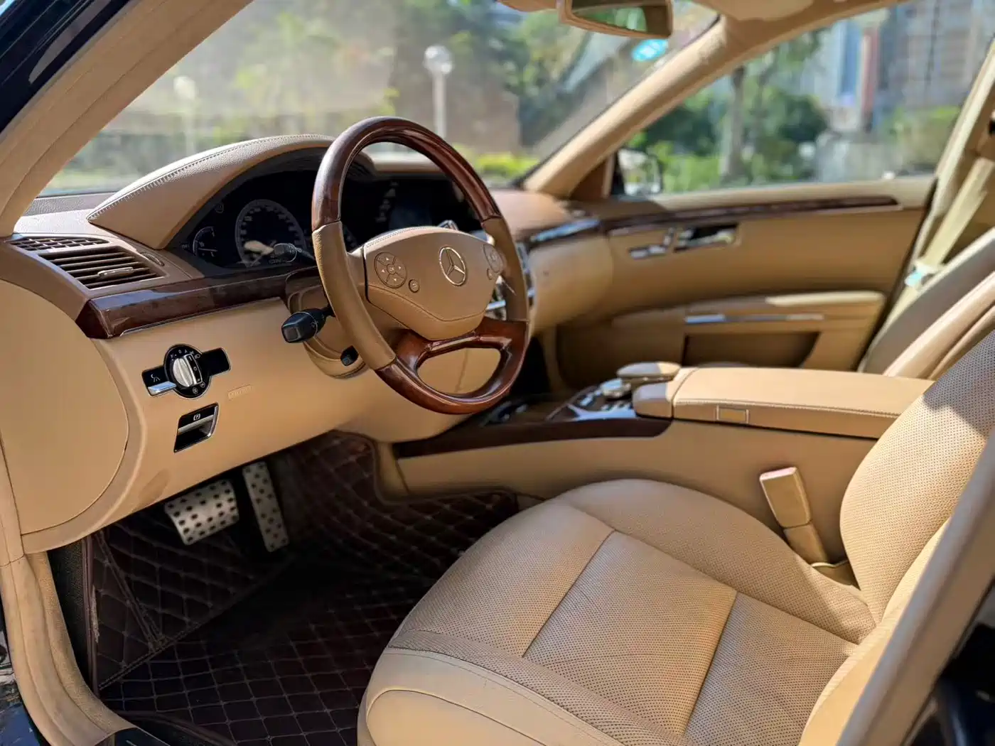 Brabus S-Class 2011 40S фото 4