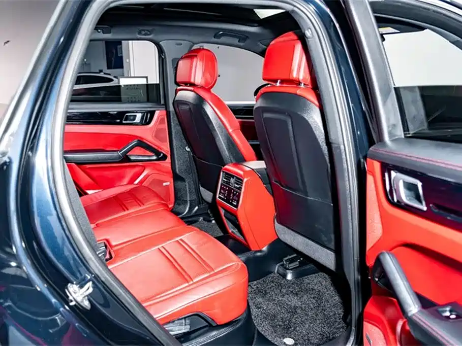 Porsche Cayenne New Energy 2021 Cayenne E-Hybrid 2.0T фото 23
