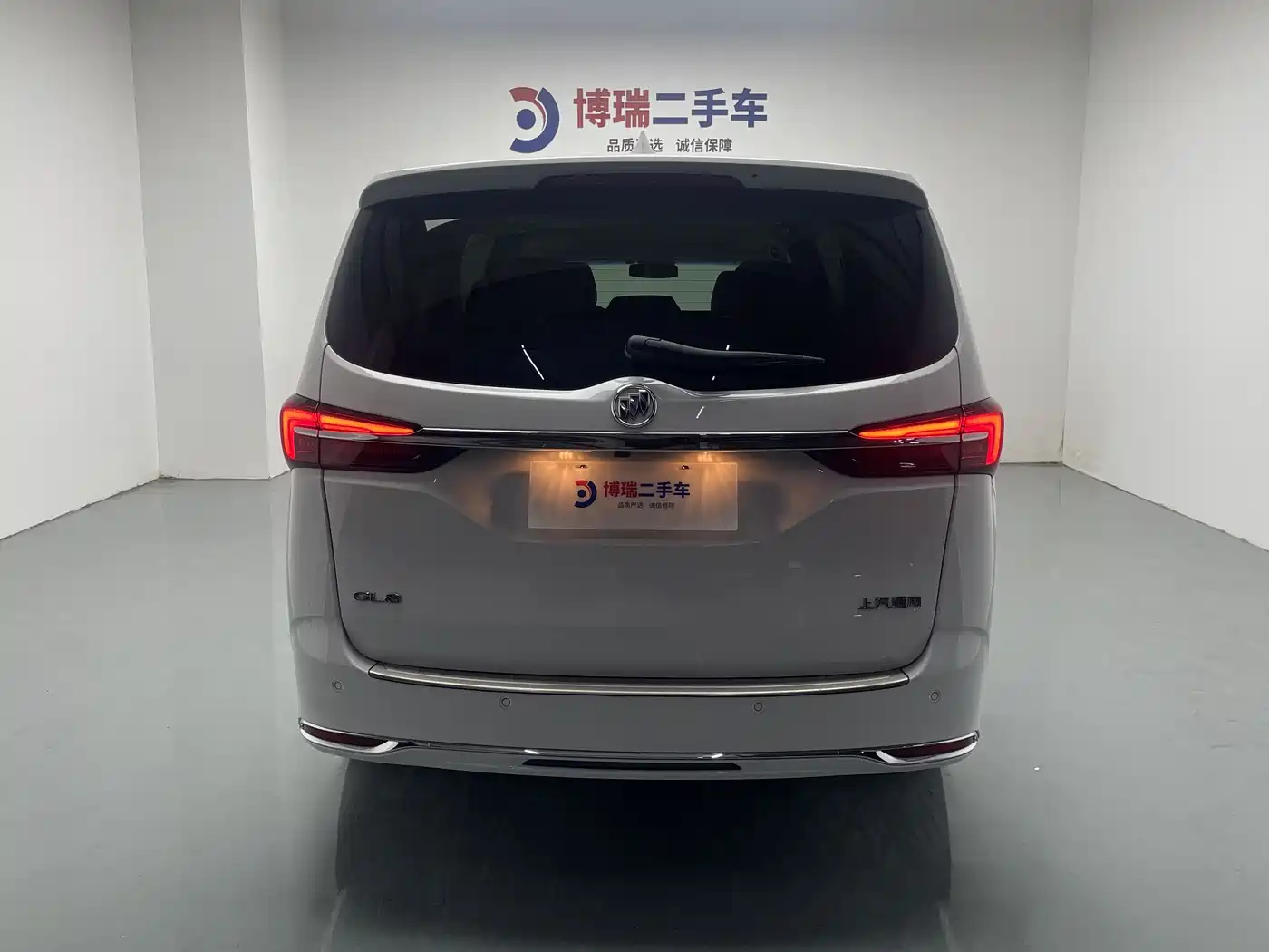 Buick GL8 2023 Facelift Land Business Class Luxury фото 5