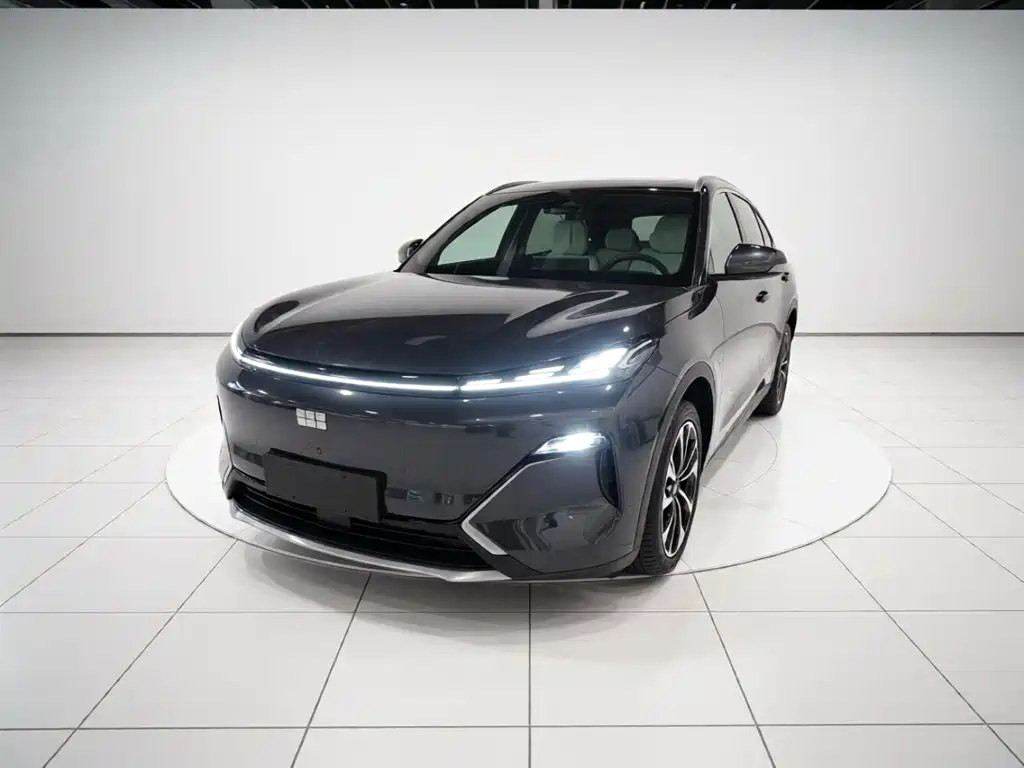 Geely Galaxy Galaxy Starship 7 EM-i 2025