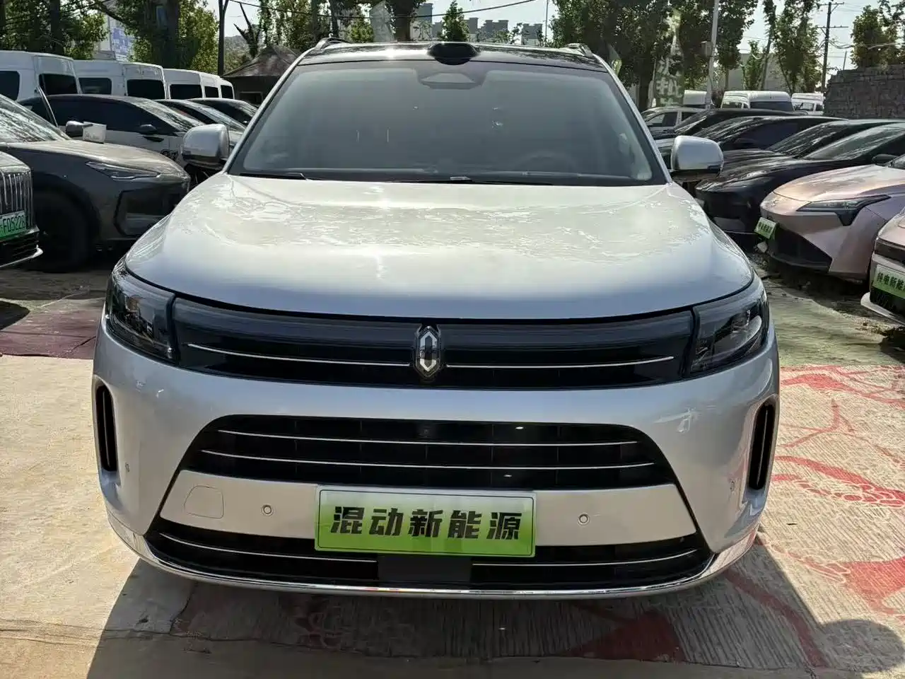 AITO Wenjie AITO M7 2024 1.5T Smart AWD Max Edition 5-Seater фото 2