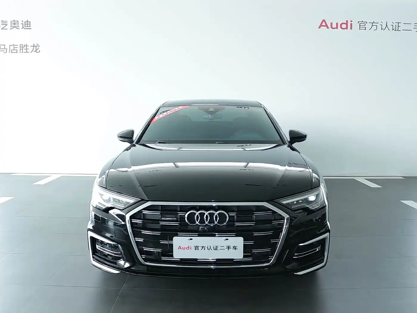 Audi A6L 2022 45 TFSI quattro Premium Dynamic фото 2