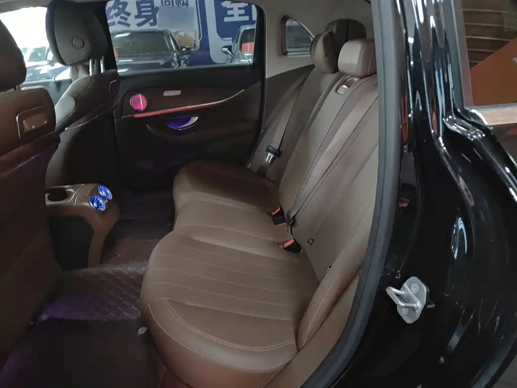 Mercedes-Benz E-Class 2020 Facelift E 300 L Fashion фото 17