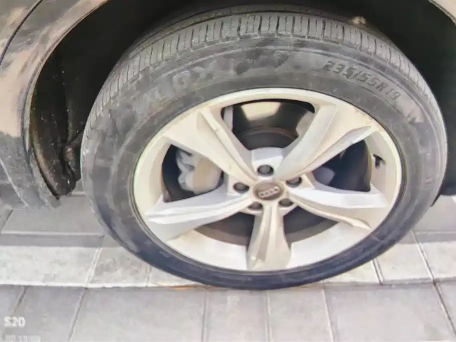 Audi Q5L 2018 40 TFSI Premium Progressive China VI фото 6