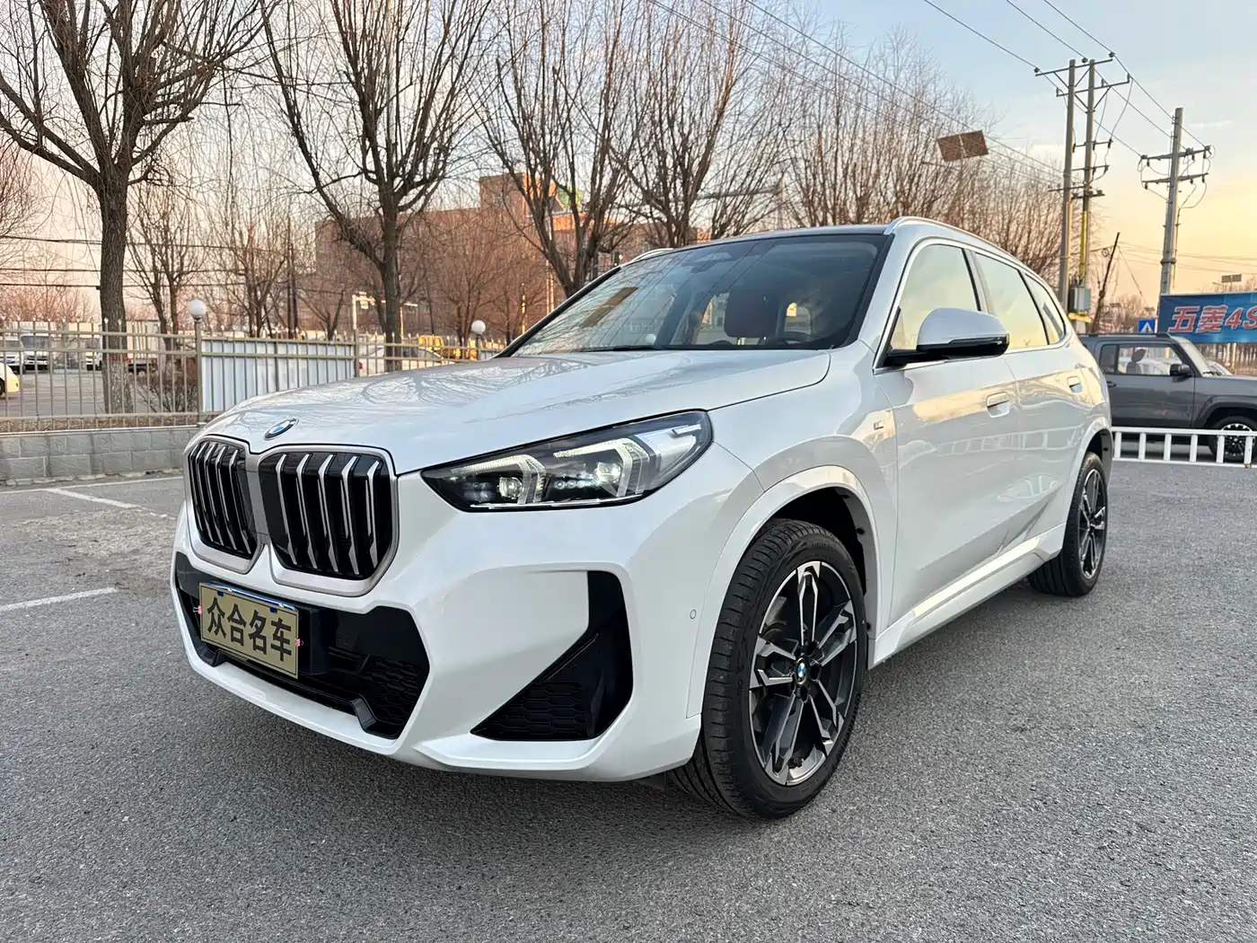 BMW X1 2023 sDrive25Li M Sport Package