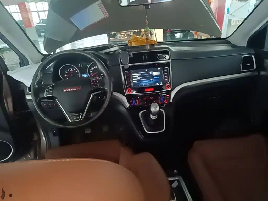 Haval H6 2015 2014 Sport 1.5T Manual 2WD Elite