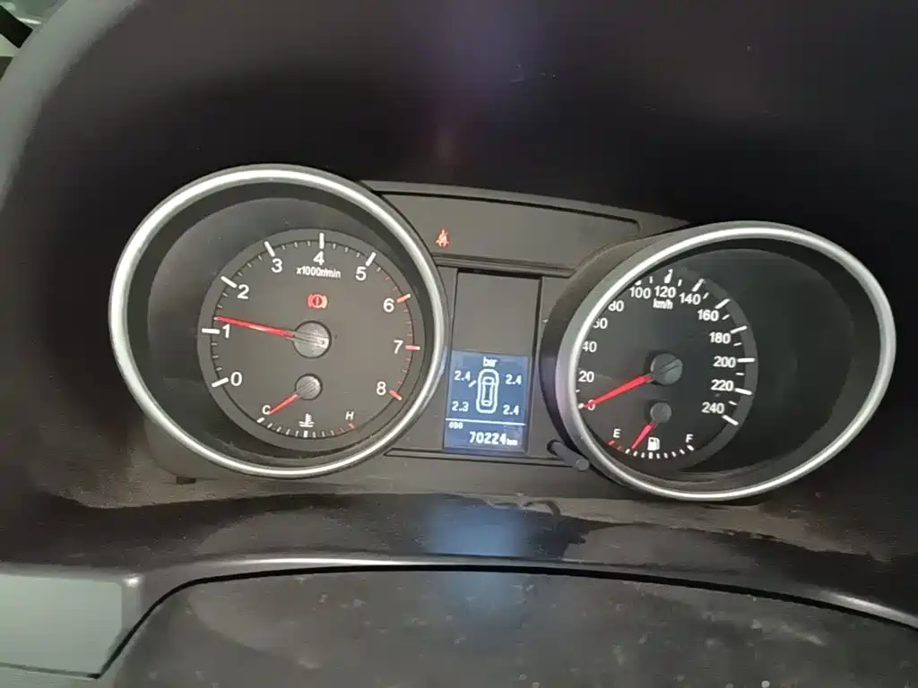 Haval H6 2015 2014 Sport 1.5T Manual 2WD Elite