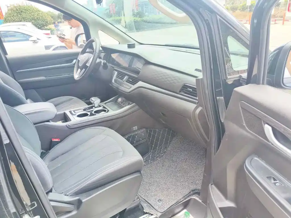 BAW Ruisheng Ace M7 2023 2023 2.0L Auto Long Wheelbase Innovation 7-seater