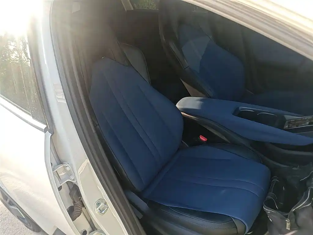 BYD Seagull 2024 Glory Edition 305km Vitality Edition фото 25