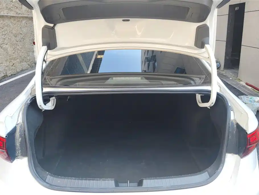 Volkswagen Sagitar 2020 280TSI DSG Comfort China VI фото 4
