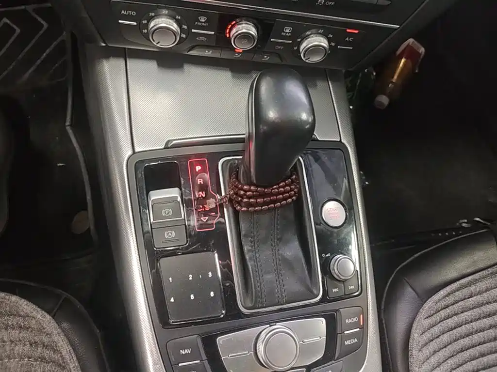 Audi A6L 2017 TFSI Technology фото 14