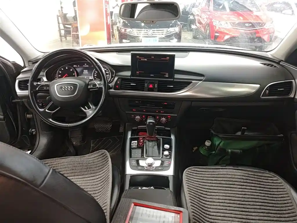 Audi A6L 2017 TFSI Technology фото 10
