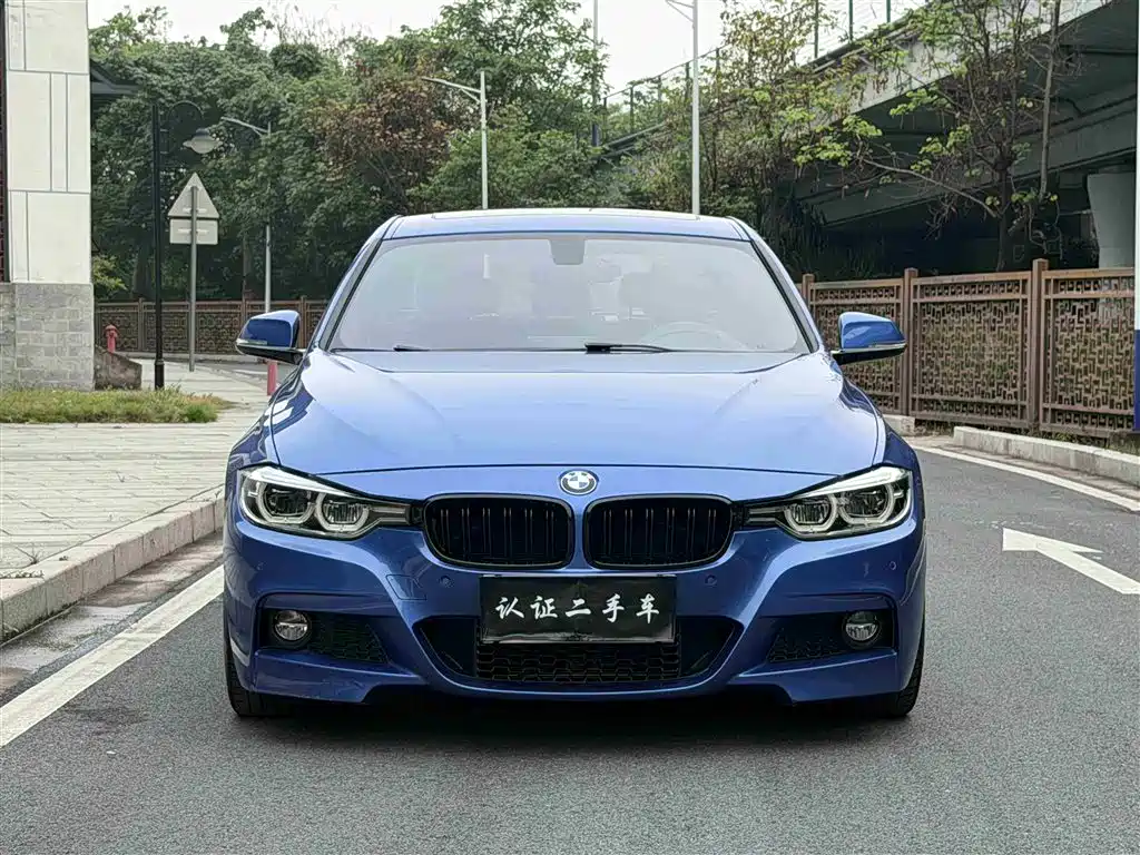 BMW 3 Series 2018 320i M Sport Package фото 2