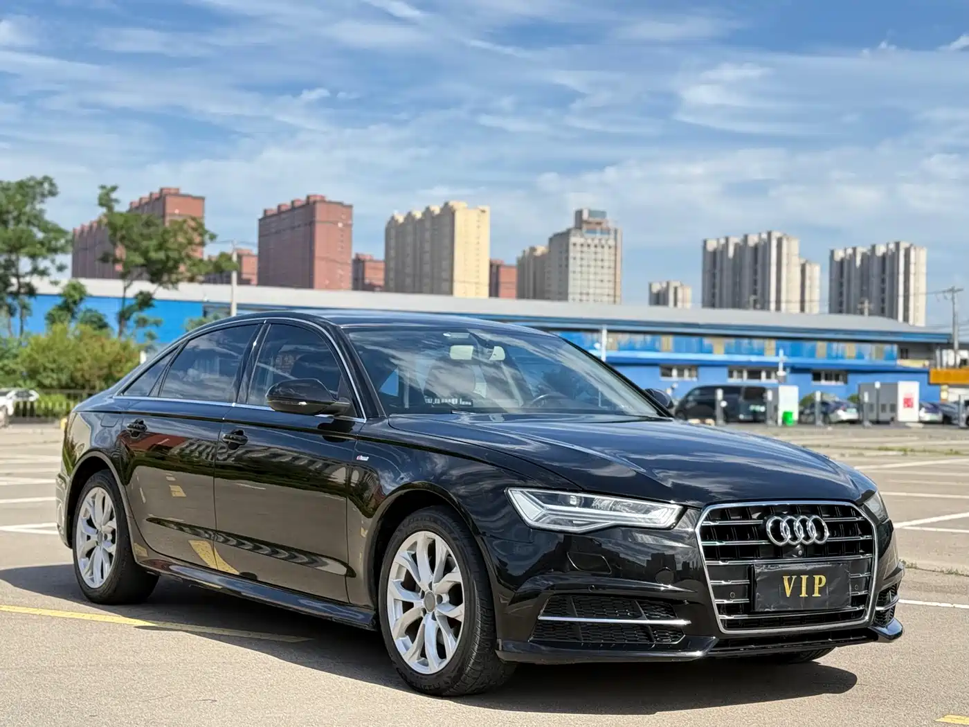 Audi A6L 2018 30th Anniversary 35 TFSI Sport фото 3