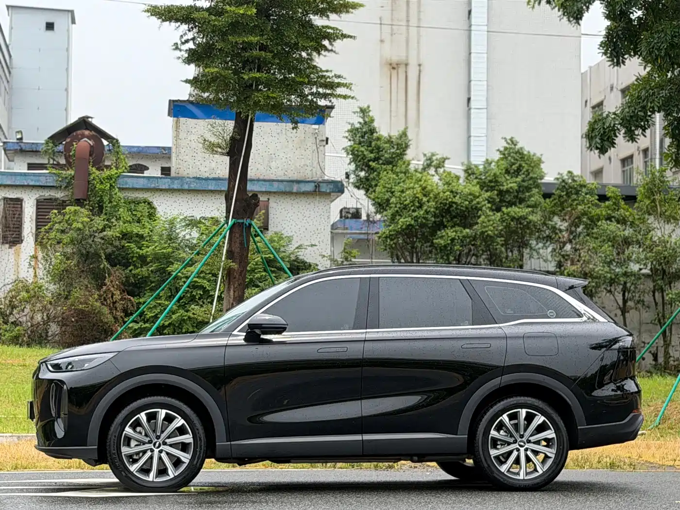 Chery Fengyun Fengyun T9 2025 2024 120 Long Range Comfort 7-seater NMC