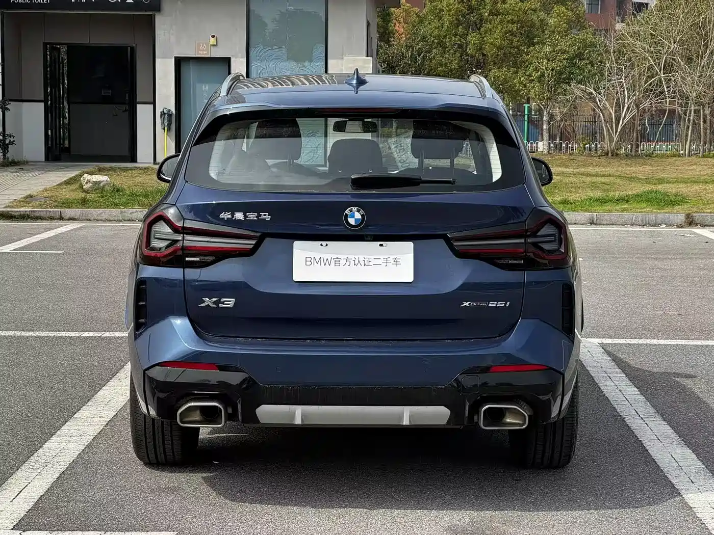 BMW X3