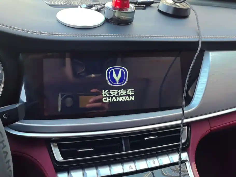 Changan CS85 COUPE 2021 2019 1.5T DCT Dynamic Edition China VI