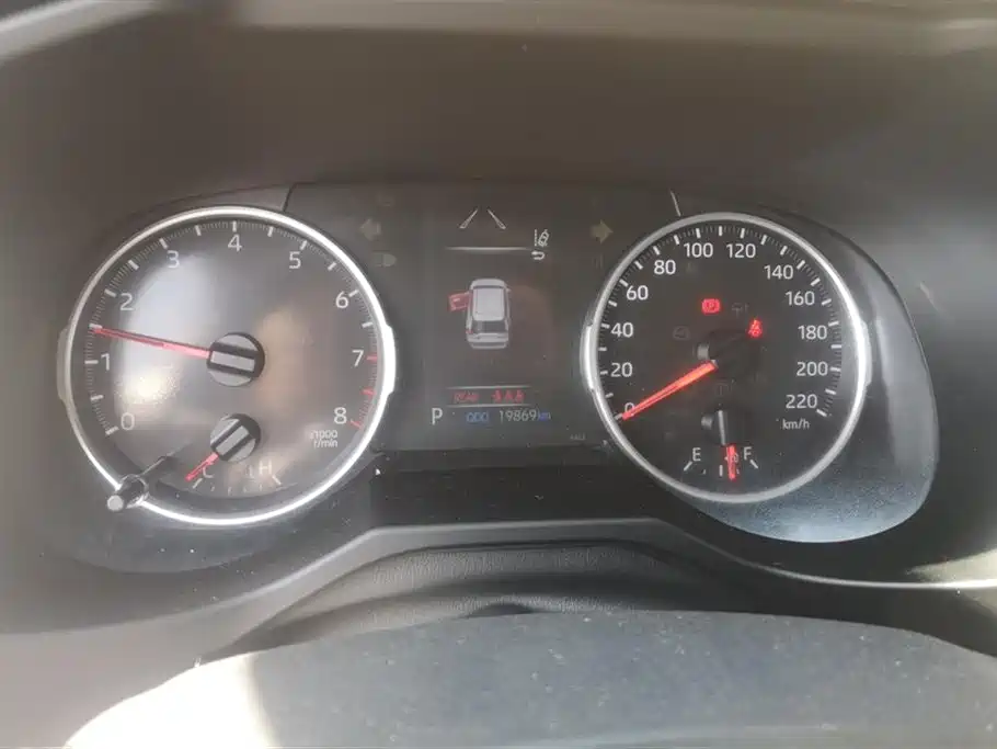 Toyota RAV4 Rongfang 2024 2.0L CVT FWD Urban Edition фото 14