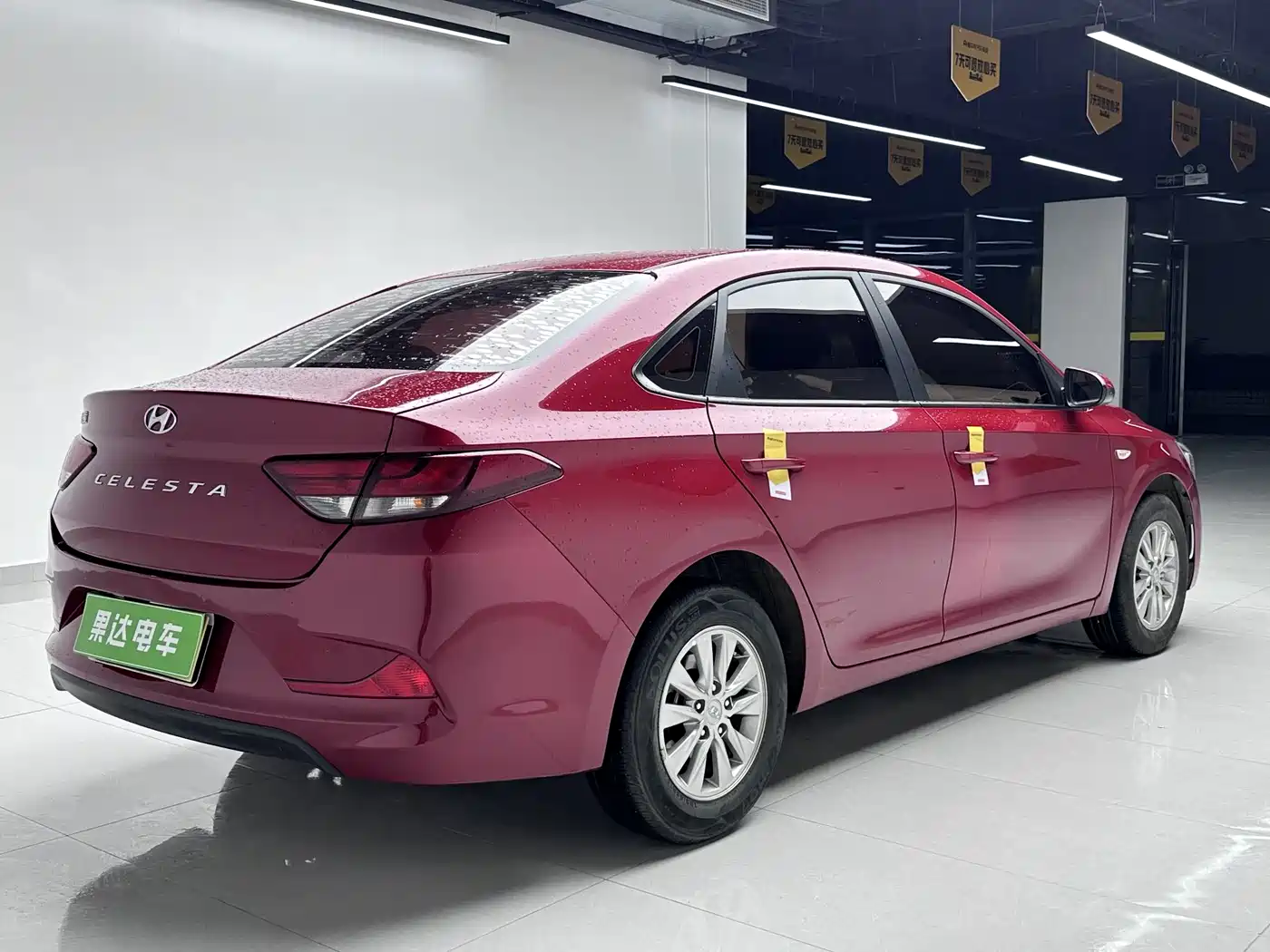 Hyundai Elantra 2018 1.6L Auto Joy GL (China V) фото 6