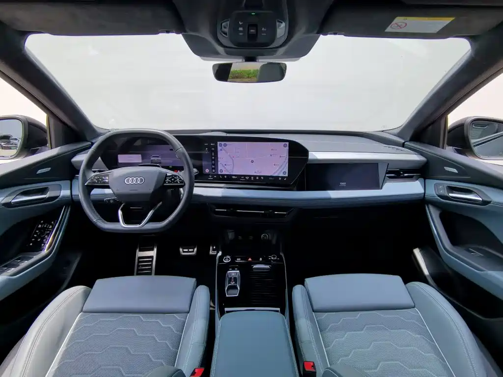 Audi Q6L e-tron 2025 2025 Model Pioneer Edition
