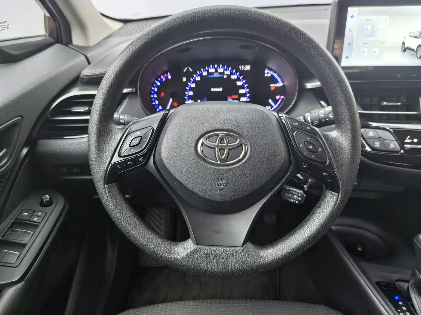 Toyota IZOA 2023 2023 2.0L Yi-Xing Edition