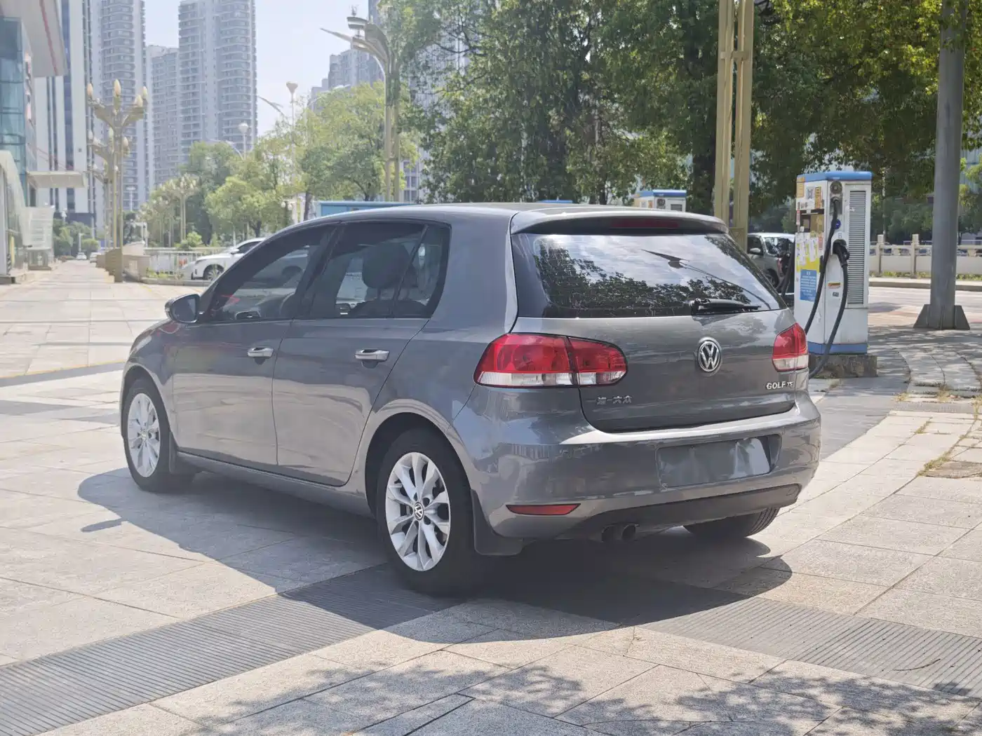 Volkswagen Golf 2012 2012 1.4TSI Automatic Comfort