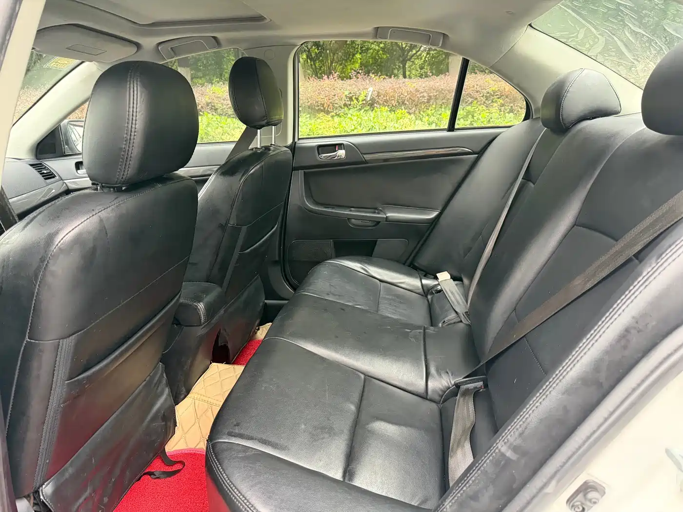 Mitsubishi Lancer EX 2012 2012 New Year Edition 1.8L CVT Comfort