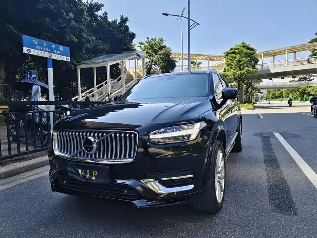  Volvo Volvo XC90 2019 T6 Inscription 7-seater China V