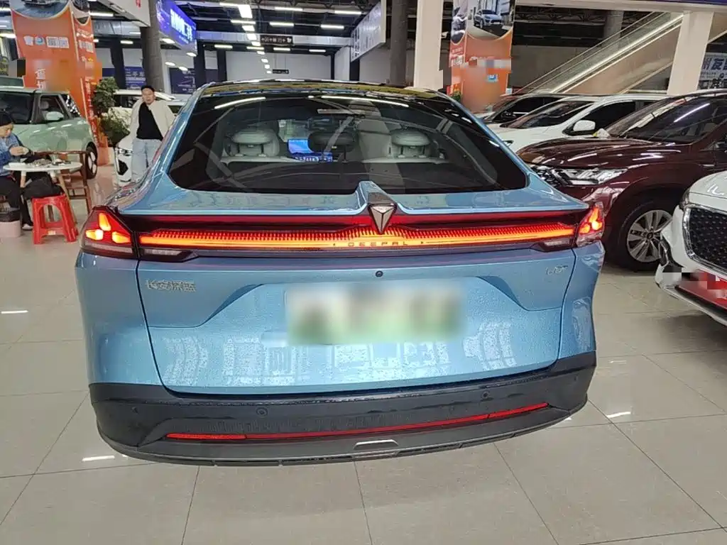 Deepal Shenlan L07 2024 2024 230Max Qiankun Intelligent Driving ADS SE Extended Range