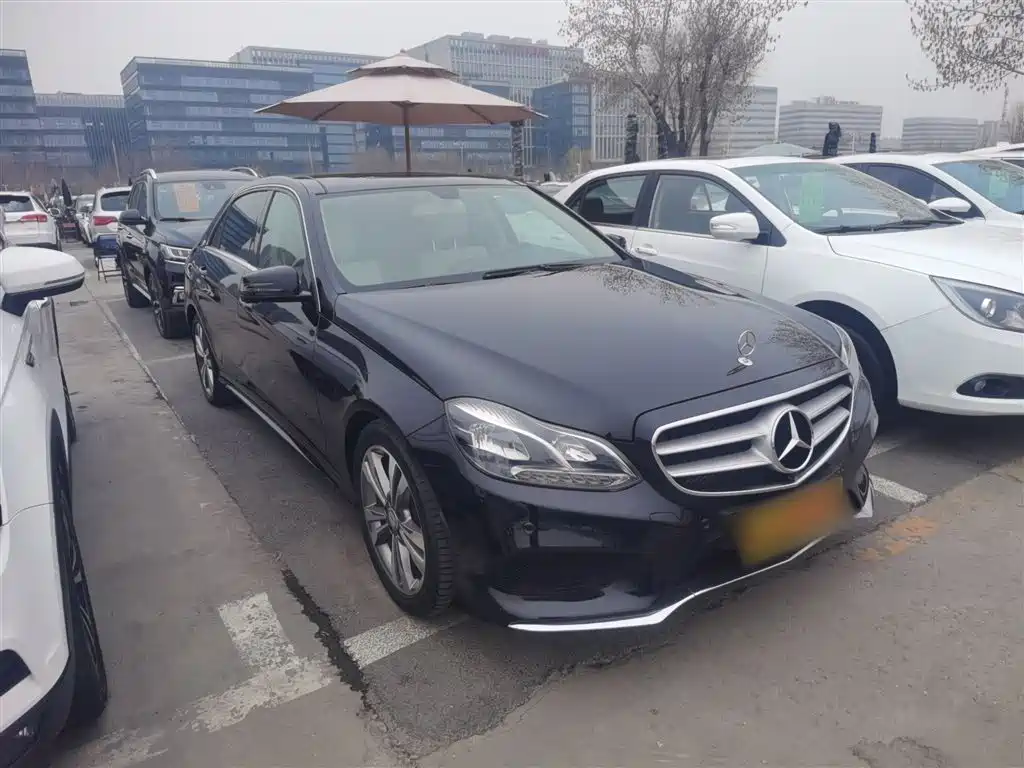 Mercedes-Benz E-Class 2014 Facelift E 300 L Sport фото 22