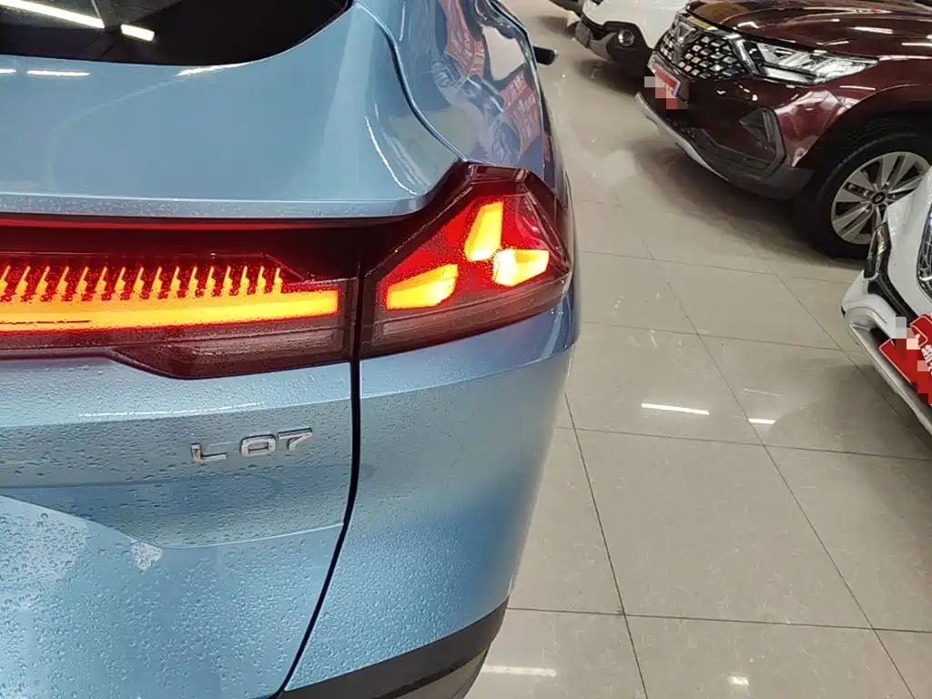 Deepal Shenlan L07 2024 2024 230Max Qiankun Intelligent Driving ADS SE Extended Range