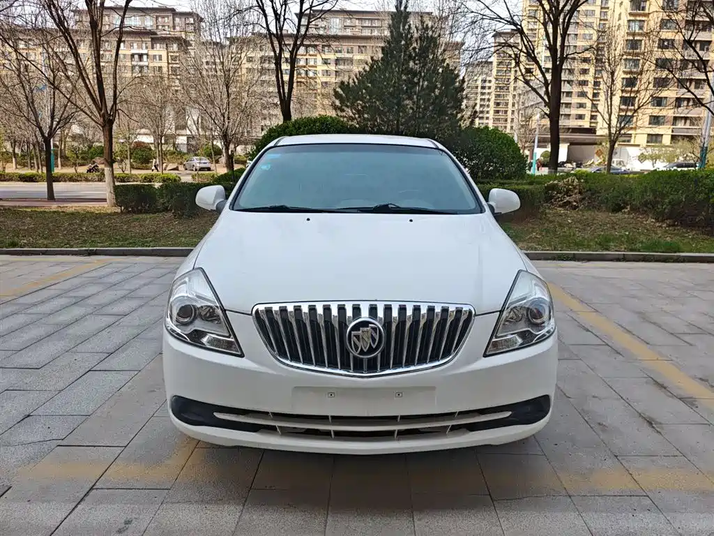Buick Excelle 2015 1.5L Automatic Classic фото 3